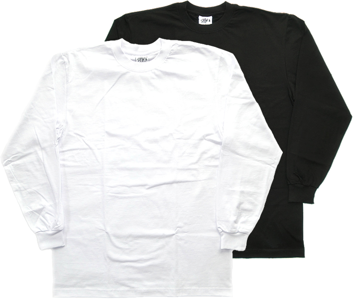 SHAKA WEAR MAX HEAVY LONG SLEEVE T-SHIRTS 7.5oz ヘビーウェイト ロングスリーブTシャツ