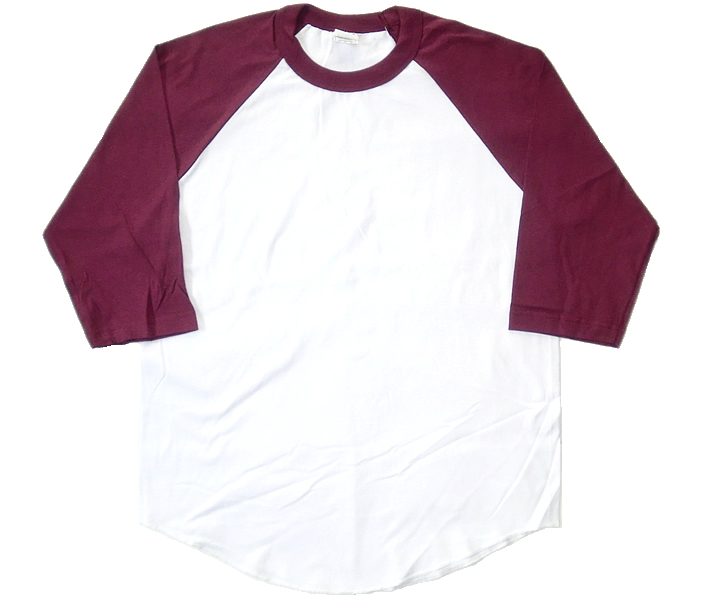 SHAKA WEAR RAGLAN ラグラン Tシャツ