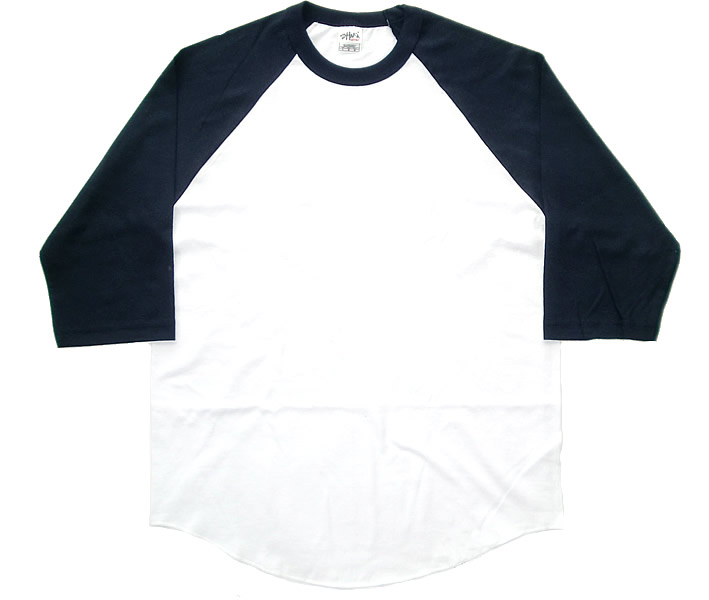 SHAKA WEAR RAGLAN ラグラン Tシャツ