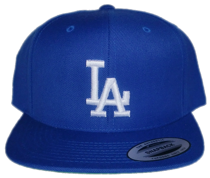 TRES PUNTOS SNAPBACK CAP LOS ANGELES スナップバックキャップ