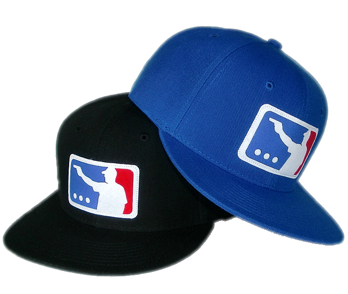 TRES PUNTOS SNAPBACK CAP LOGO スナップバックキャップ