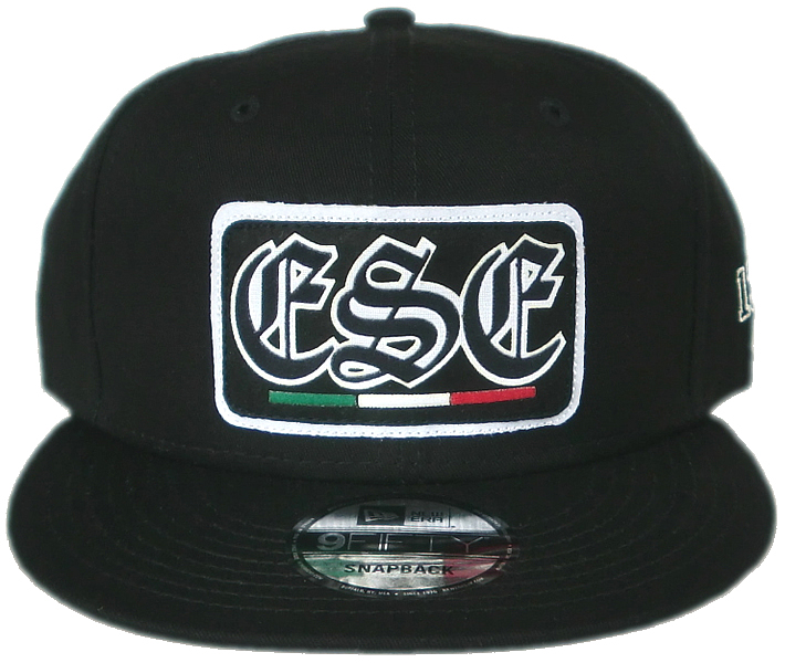 NEW ERA SNAPBACK CAP ESE ニューエラ スナップバックキャップ