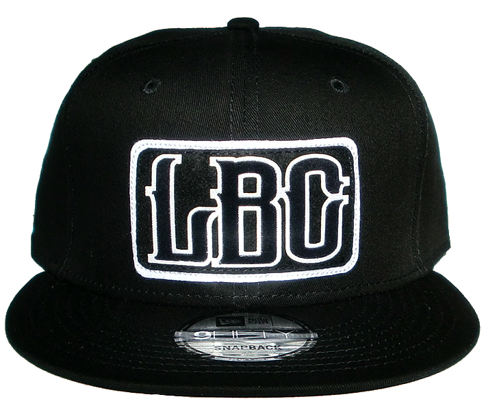 NEW ERA LBC LONG BEACH ロングビーチ ニューエラ スナップバックキャップ