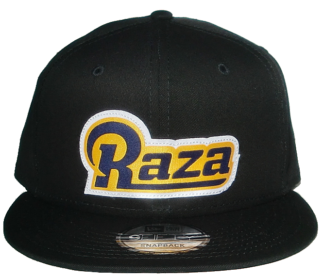 NEW ERA SNAPBACK CAP RAZA ニューエラ スナップバックキャップ