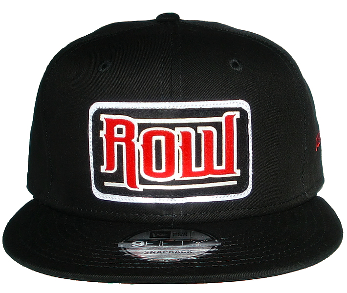 NEW ERA SNAPBACK CAP DEATH ROW ニューエラ スナップバックキャップ