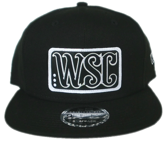 NEW ERA WEST SIDE CONNECTION ウエストサイド コネクション ニューエラ スナップバックキャップ