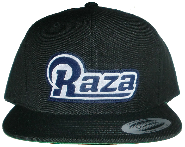 TRES PUNTOS SNAPBACK CAP RAZA スナップバックキャップ