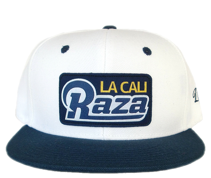 TRES PUNTOS SNAPBACK CAP RAZA スナップバックキャップ