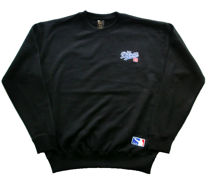 CREW NECK SWEAT DOPEST クルーネック スウェット