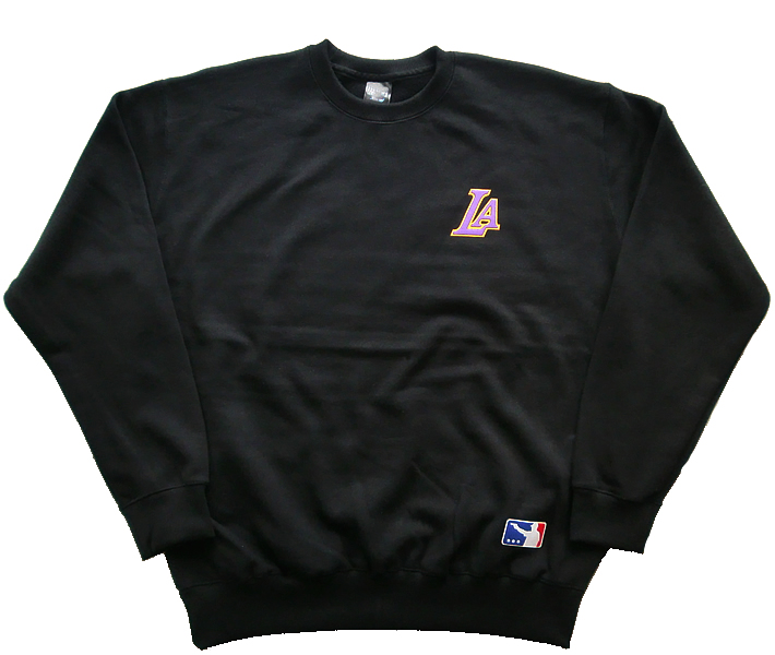 CREW NECK SWEAT LA クルーネック スウェット